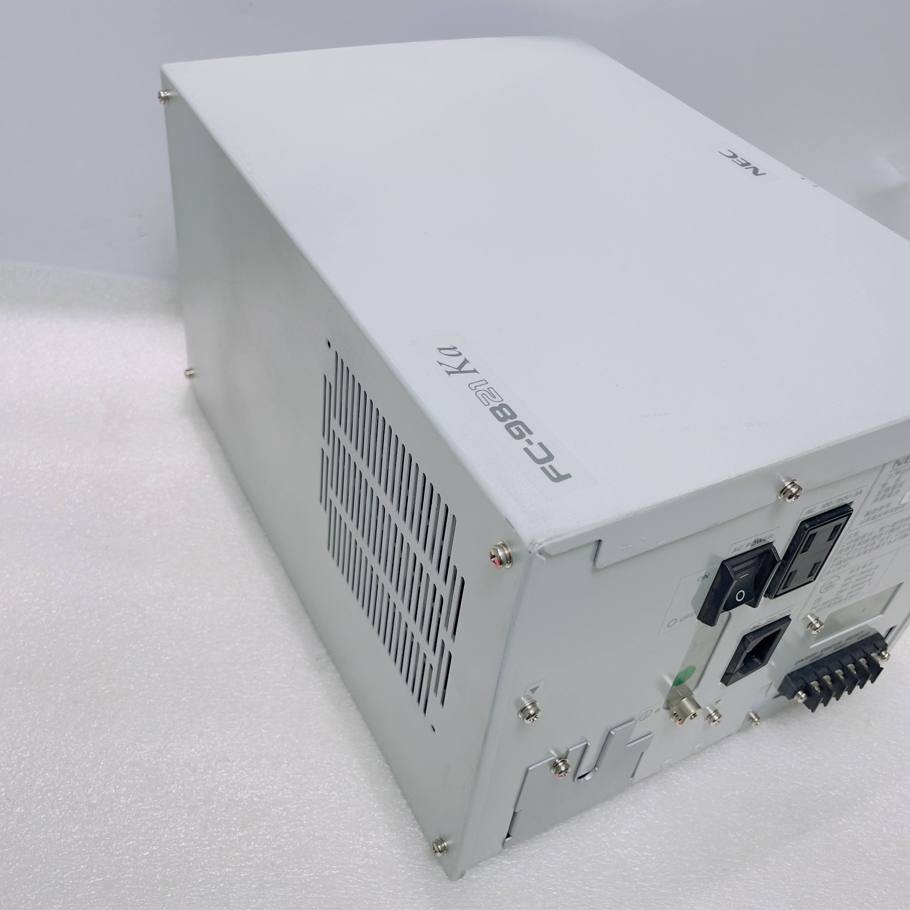 NEC FC-9821KA Industrial Control Computer