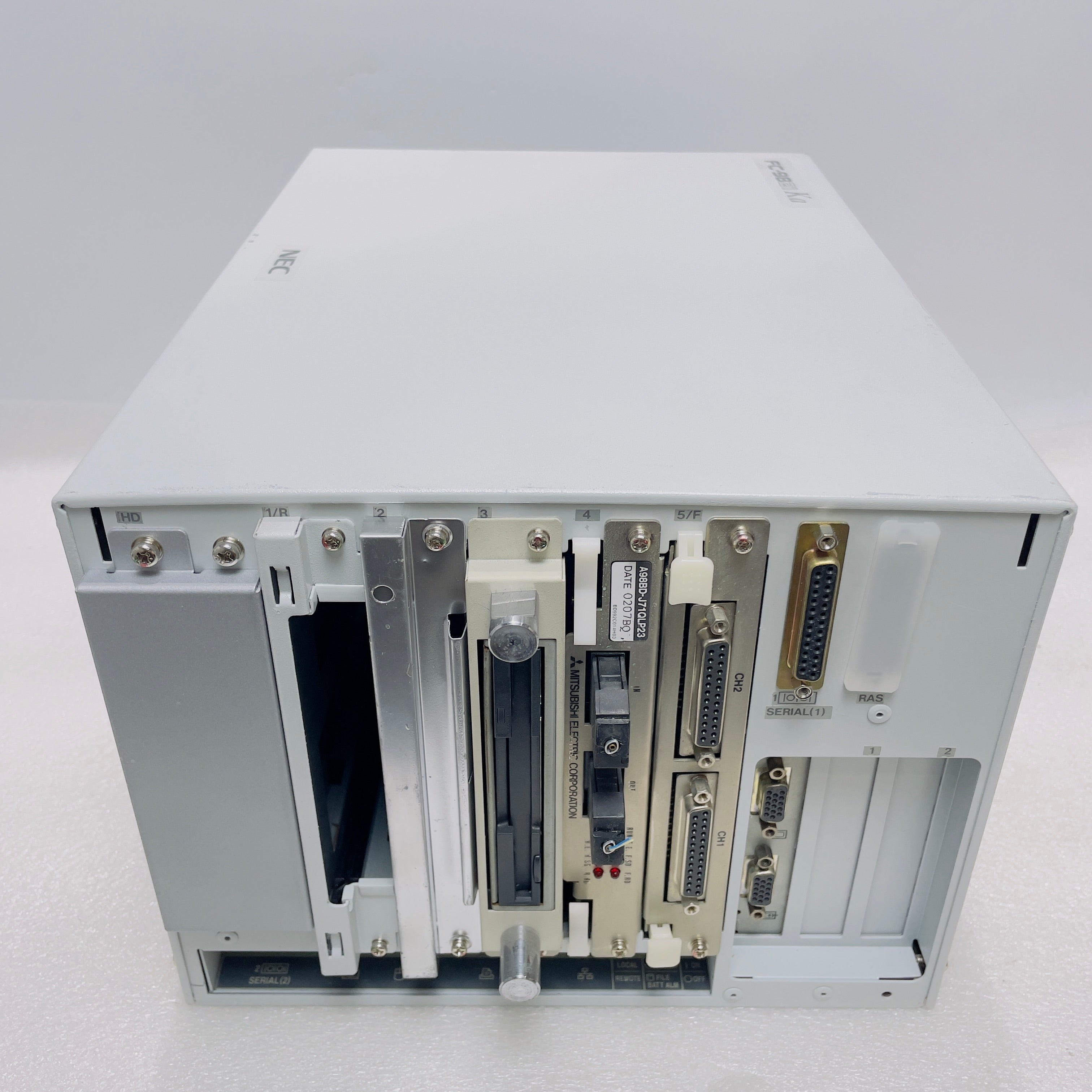 NEC – Rockss Automation