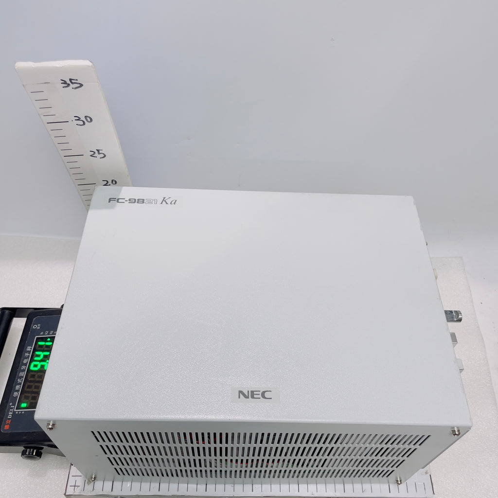 NEC FC-9821KA Industrial Control Computer