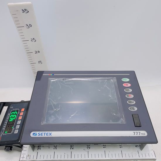 SETEX SECOM 777TCE Dyeing Machine Computer – Rockss Automation