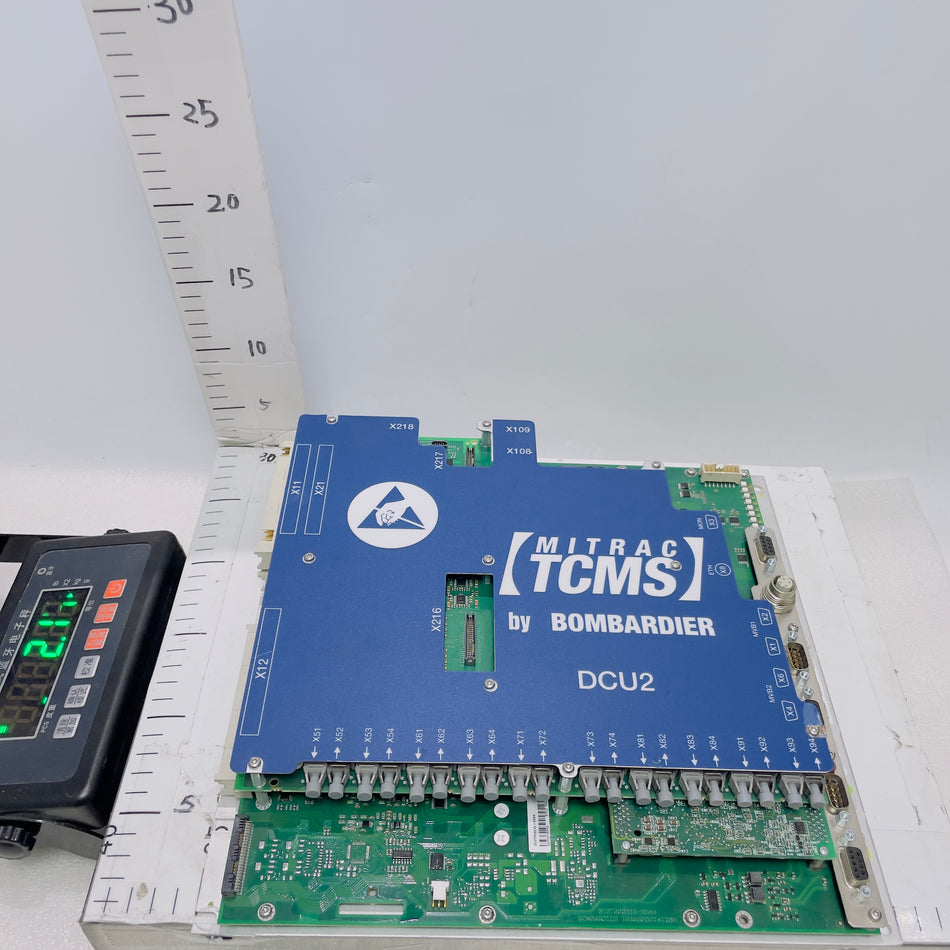 Bombardier   Board     3EST000214-2070