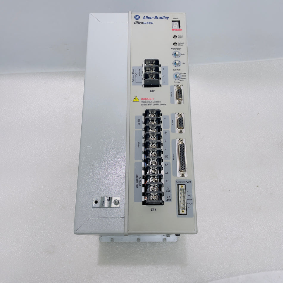 Allen-Bradley   Drive  2098-DSD-HV150X-DN