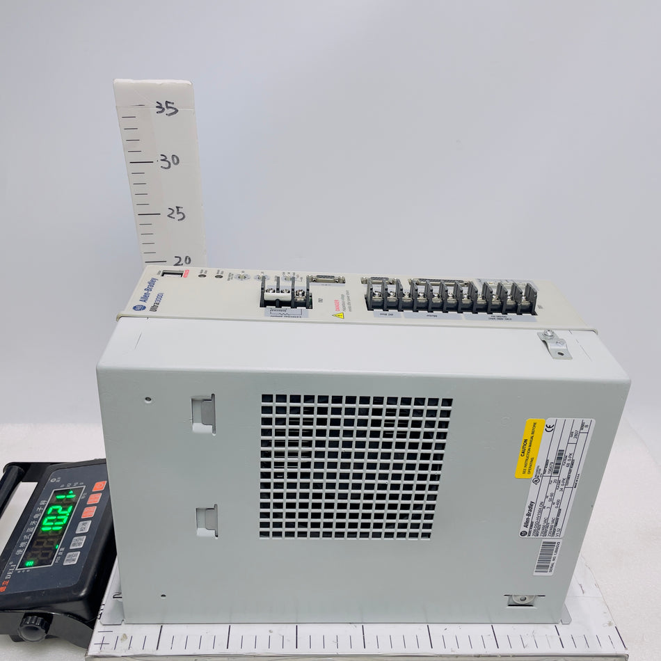 Allen-Bradley   Drive  2098-DSD-HV150X-DN
