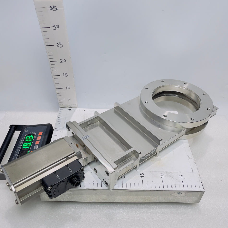 VAT  Valve  10844-YE24-0005-0091