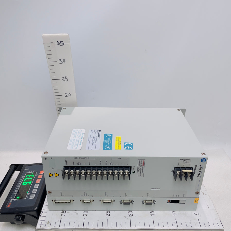 Allen-Bradley  Drive  1398-DDM-075