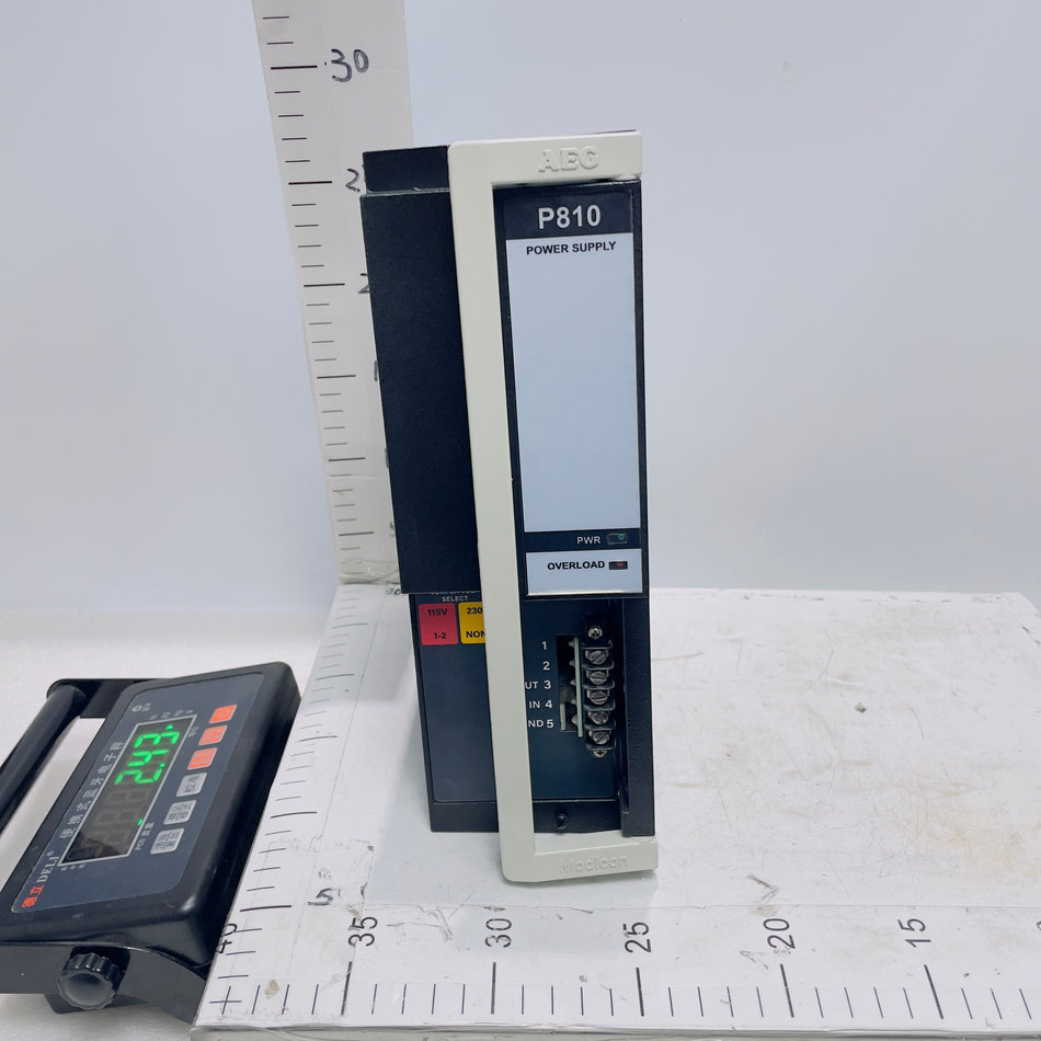 MODICON  Module  AS-P810-000