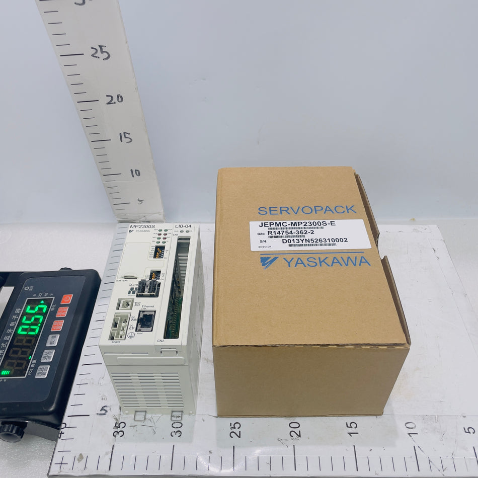 YASKAWA Driver JEPMC-MP2300S-E