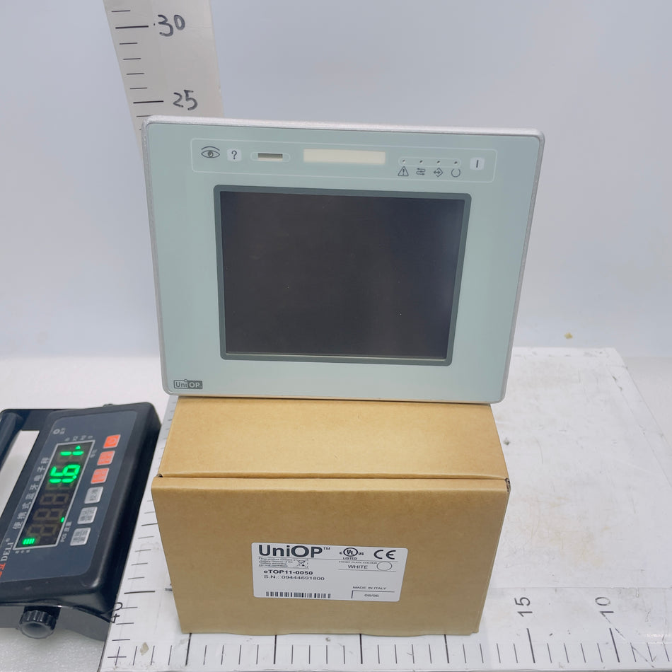 UniOP Touch Screen eTOP11-0050