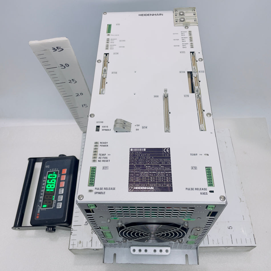 HEIDENHAIN  Drive  UE241D