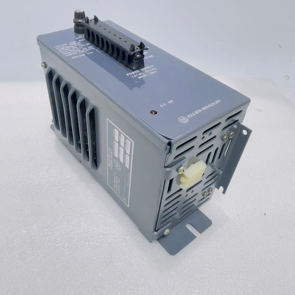 Allen-Bradley	 Power Supply  R1771P2-B