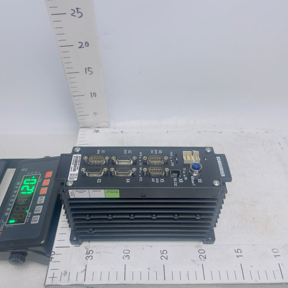 BOMBARDIER Controller 3EST000210-3467