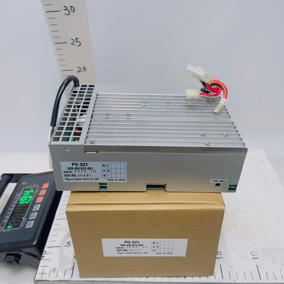 NEC Industrial Control Power PU-S21