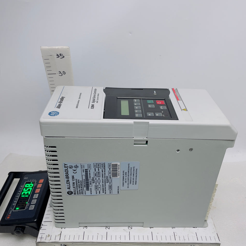 Allen-Bradley   Driver  1394C-SJT22-A