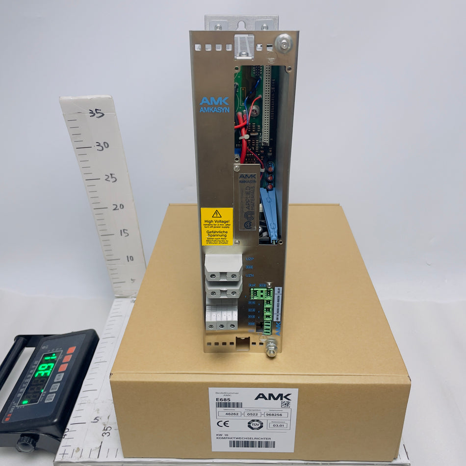 AMK Drive KW10