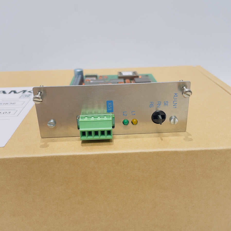 AMK   Board   KU-LN1