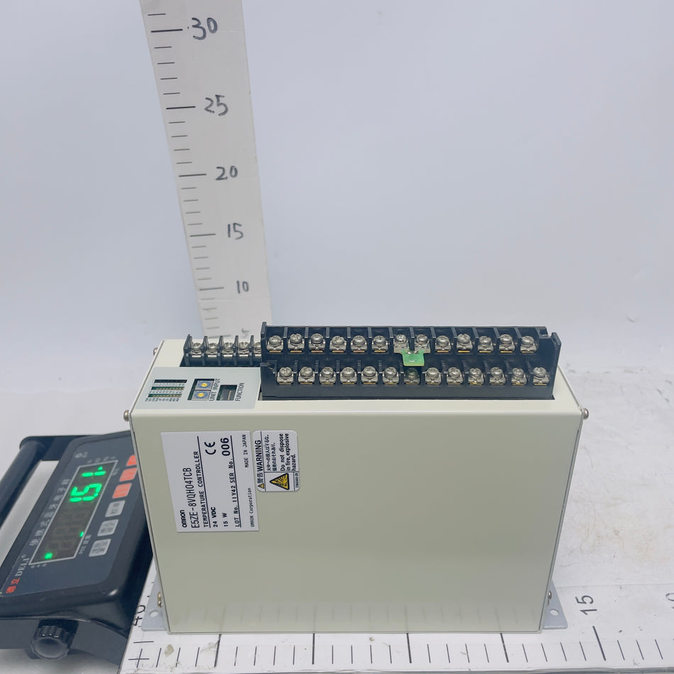 OMRON  Driver  E5ZE-8VQH04TCB