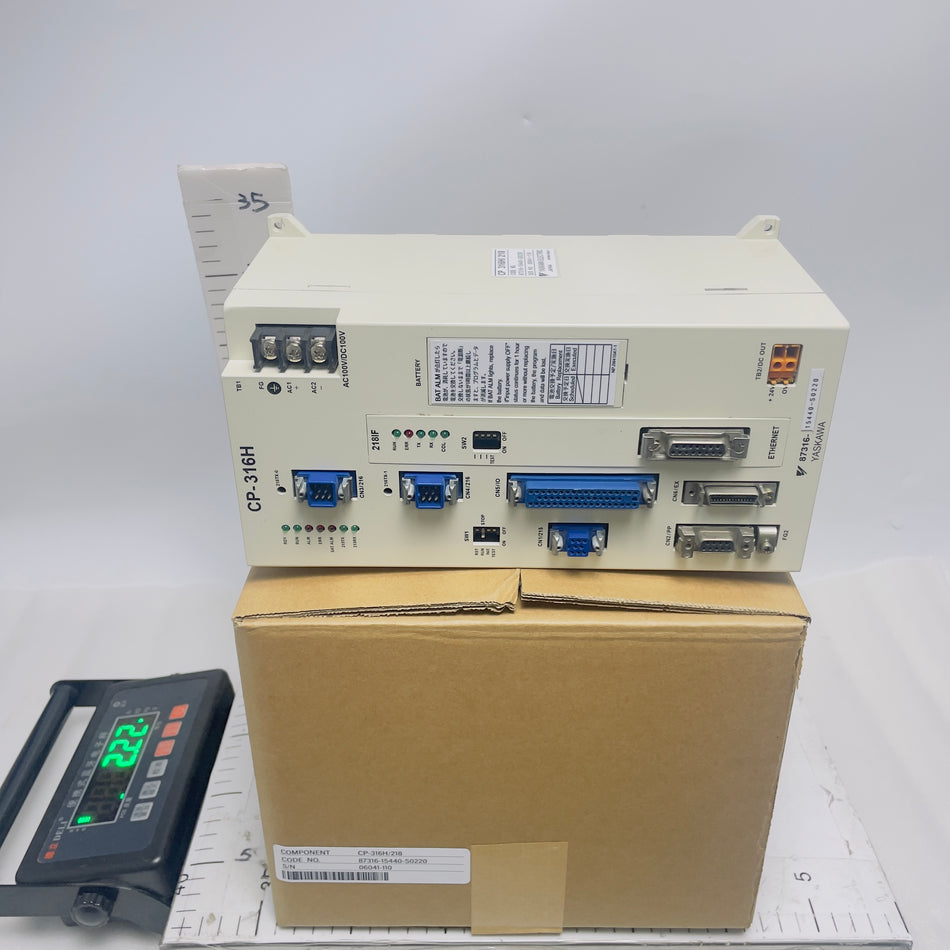 YASKAWA Drive CP-316H/218 - Rockss Automation