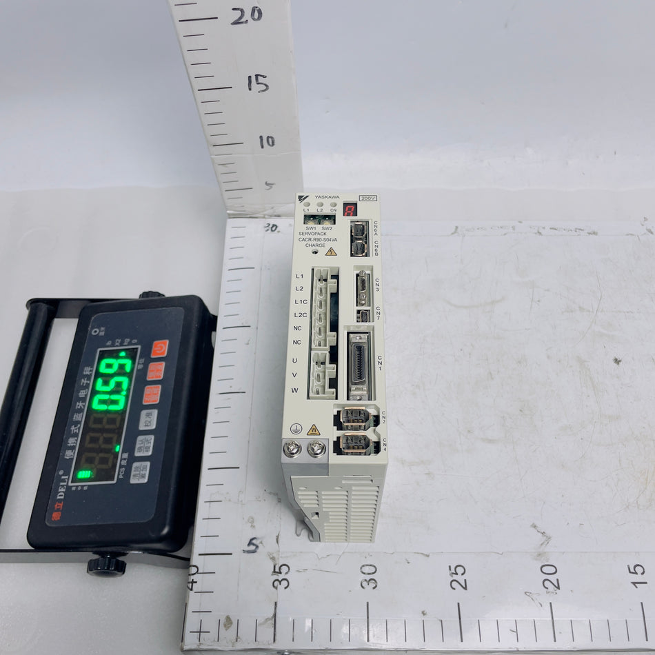 YASKAWA  Driver  CACR-R90-S04VA
