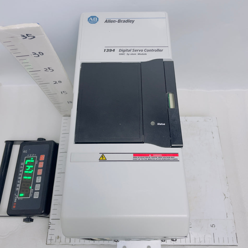 Allen-Bradley   Driver   1394-SJT05-C-RL