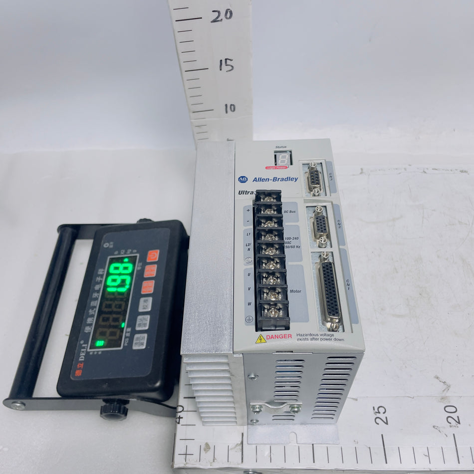 Allen-Bradley  Driver  2098-DSD-010