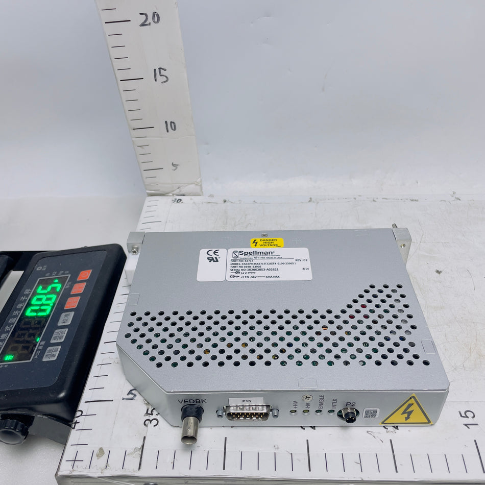 Spellman  Power Module  ESC5PN25X3717
