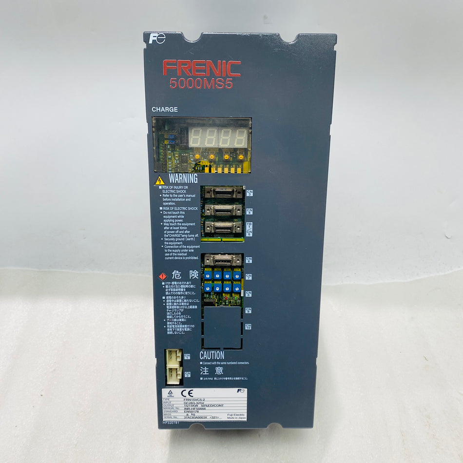 FUJI  Driver  FRN15VC5-2