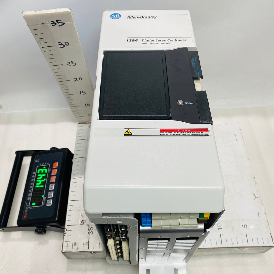 Allen-Bradley   Driver  1394C-SJT22-T-RL
