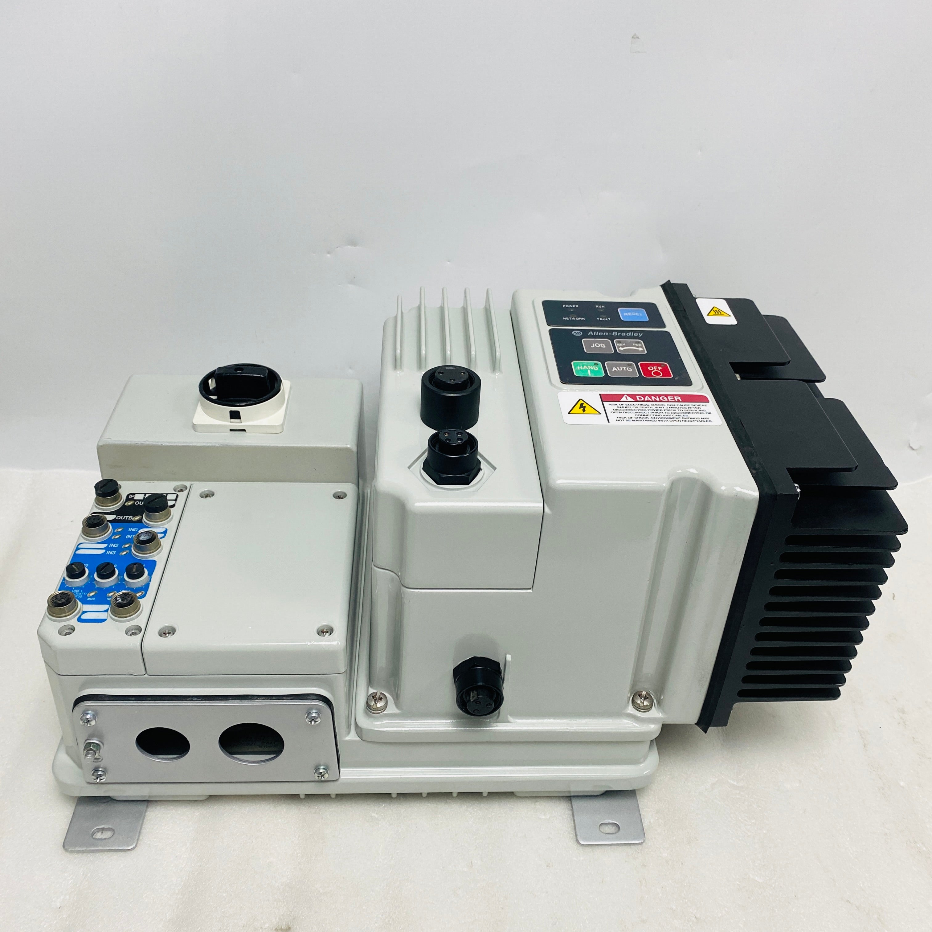 Allen‑Bradley  Explosion-Proof Frequency Converter  284D-FVD7P6B-25-CR-EMI - Rockss Automation