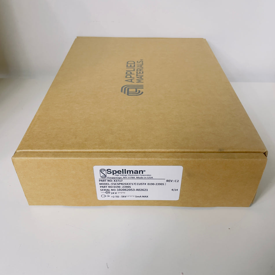 Spellman  Power Module  ESC5PN25X3717
