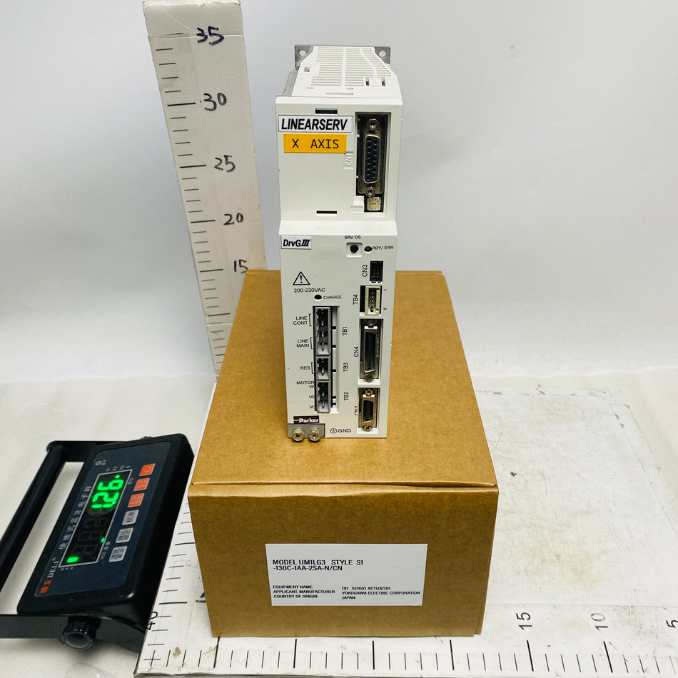YOKOGAWA  Driver  UM1LG3-S1-130C-1AA-2SA-N-CN