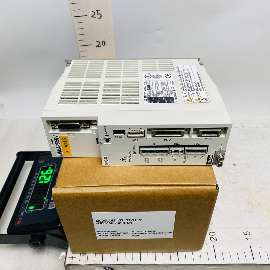 YOKOGAWA  Driver  UM1LG3-S1-210C-1AA-2SA-N-CN