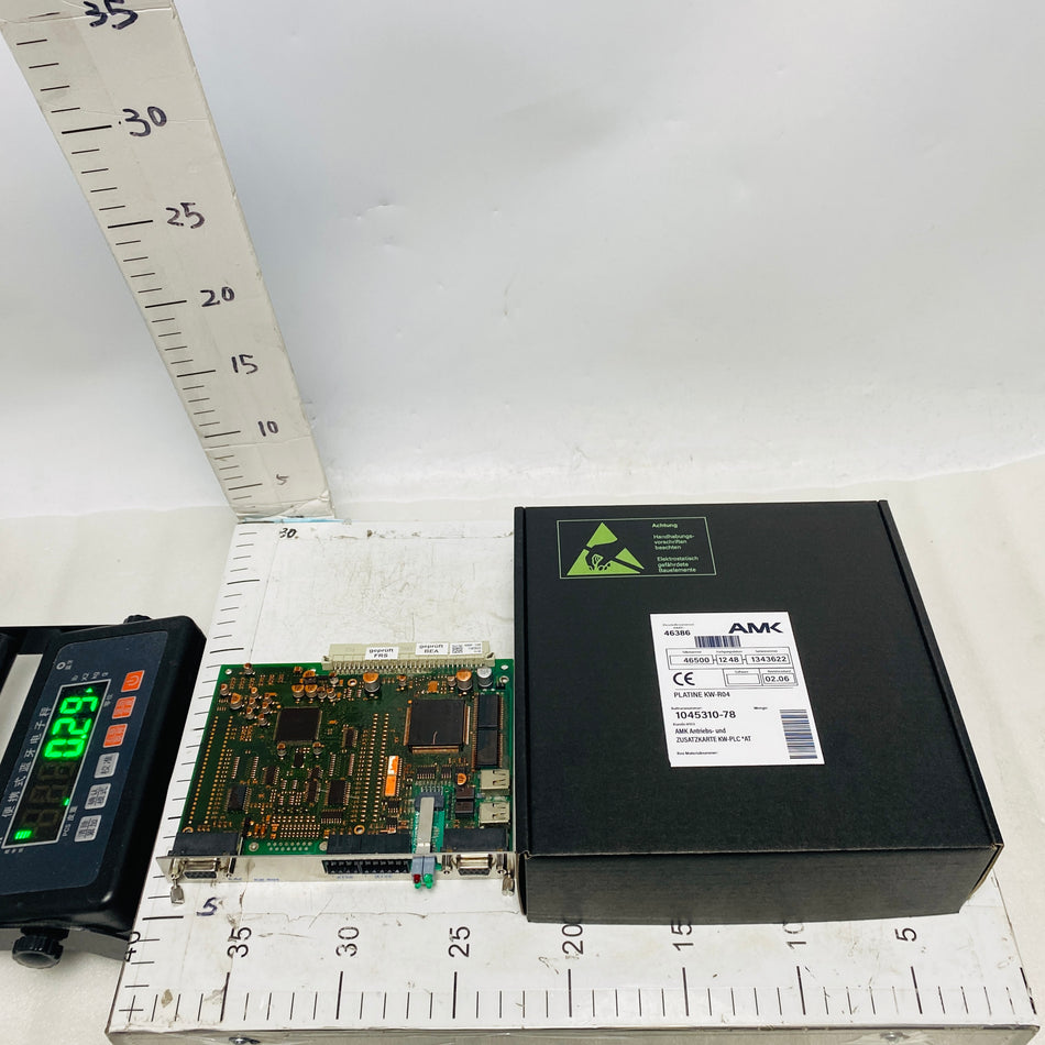 AMK  Board  KW-R04