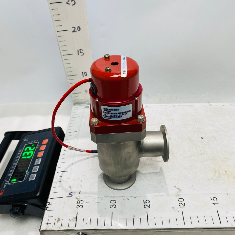 MKS Vacuum Valve 99J1424