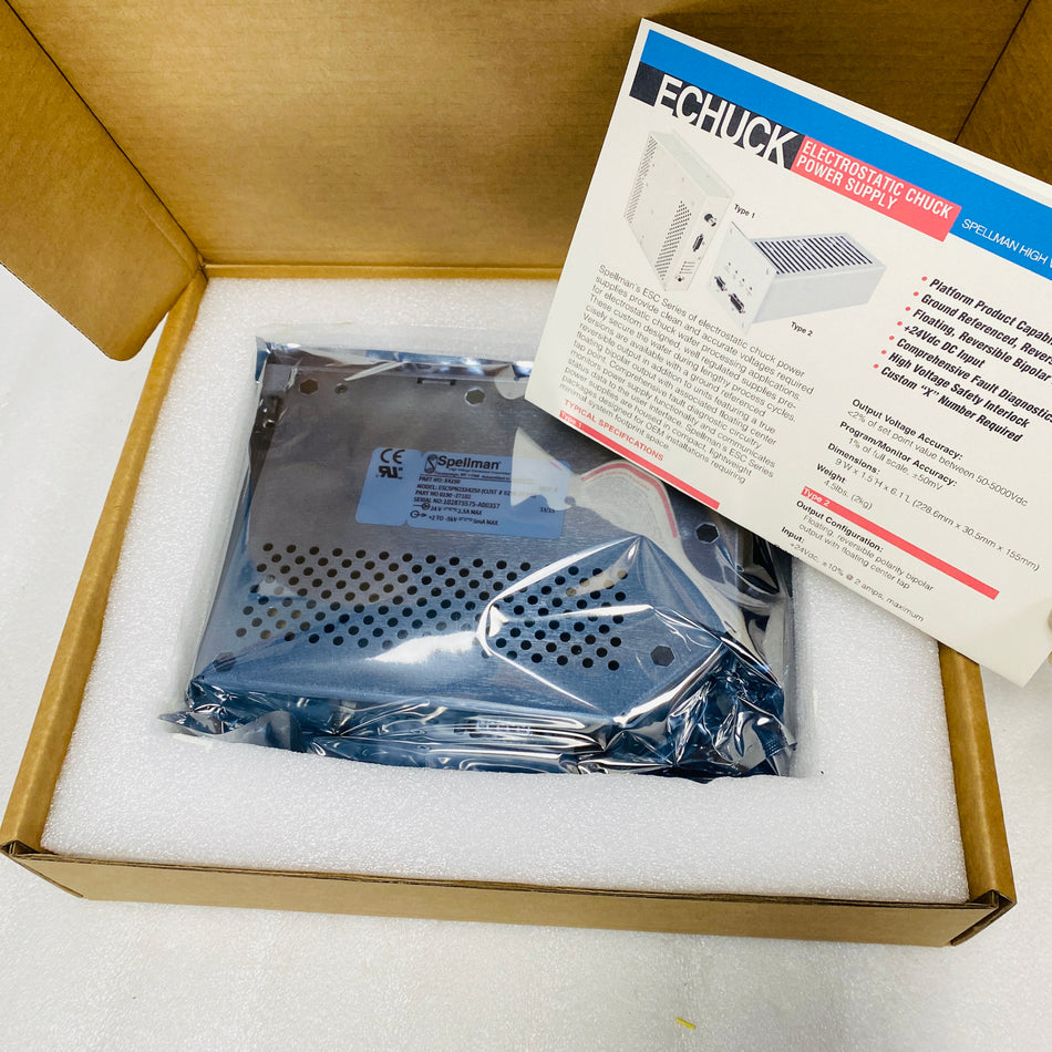 Spellman  Power Module  ESC5PN25X4250