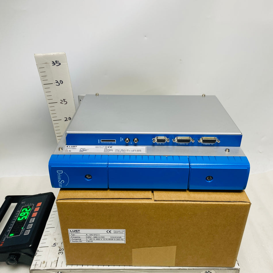 LUST  Driver  A-DS012.1