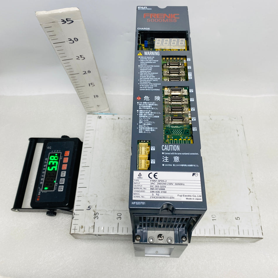 FUJI  Driver  FRN7.5PD5-2