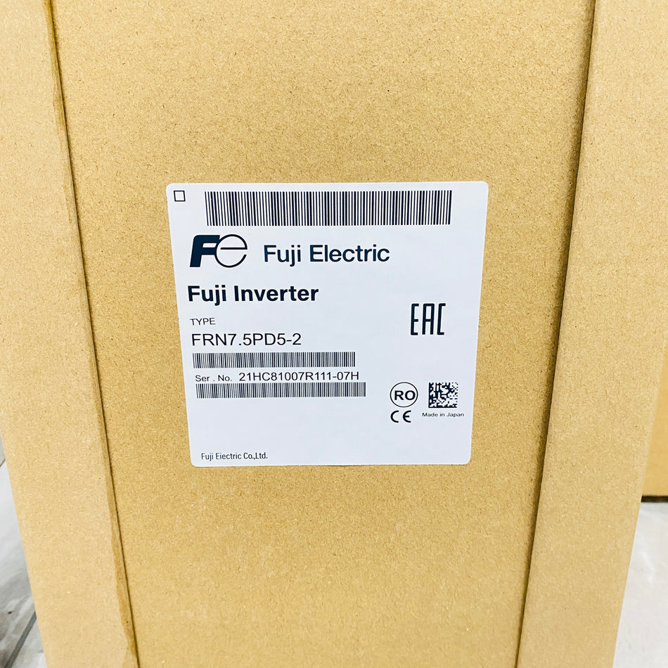 FUJI  Driver  FRN7.5PD5-2