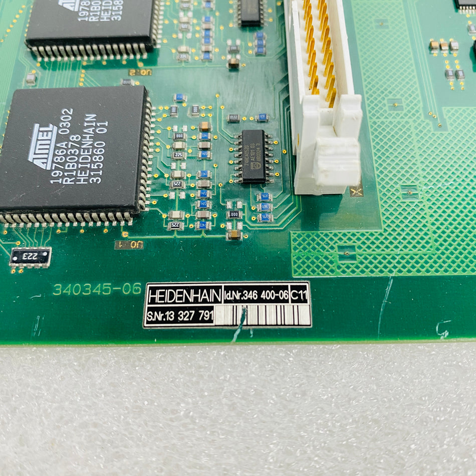 HEIDENHAIN Board 340345-06 (346400-06)
