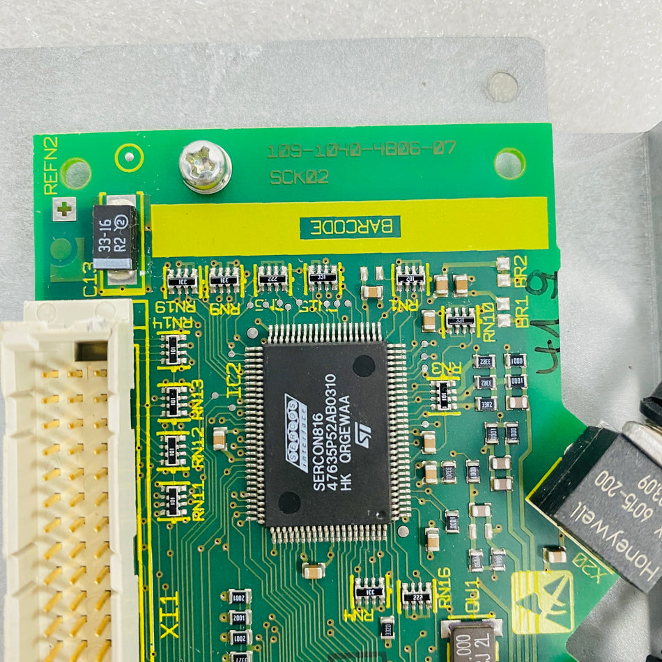 REXROTH  Board  BCR DKC2.3 LK SCK02-01