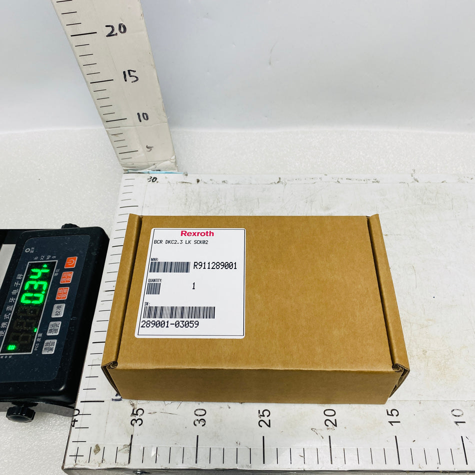 REXROTH  Board  BCR DKC2.3 LK SCK02