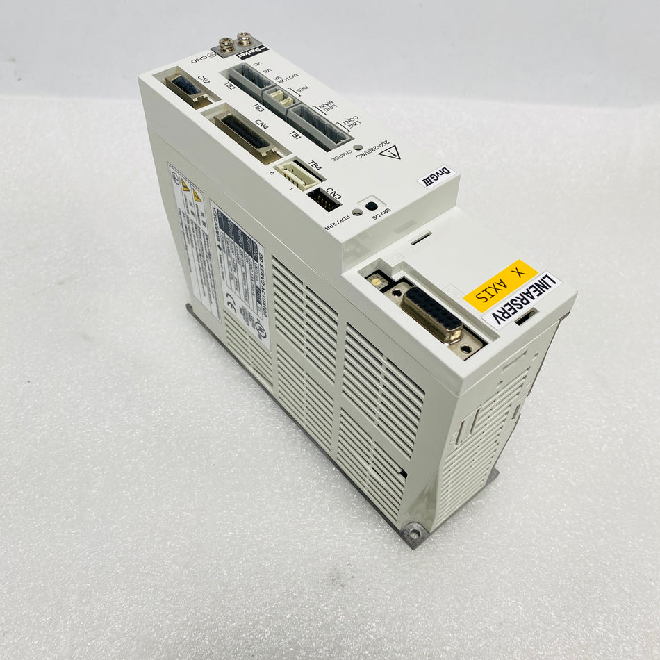 YOKOGAWA  Driver  UM1LG3-S1-230C-1AA-2SA-N-CN