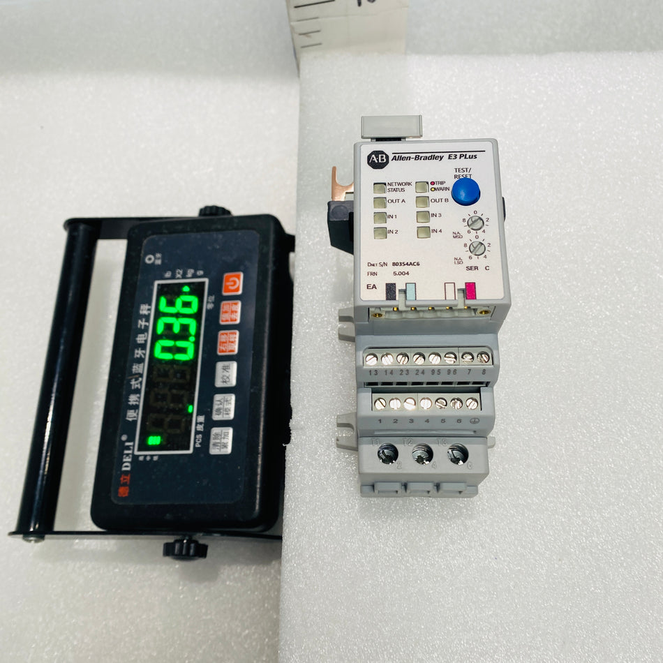 AB Overload Relay 592-EC5BC (C) - Rockss Automation