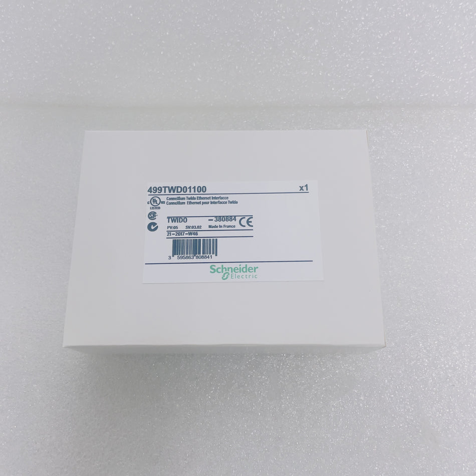 Schneider  Module  499TWD01100