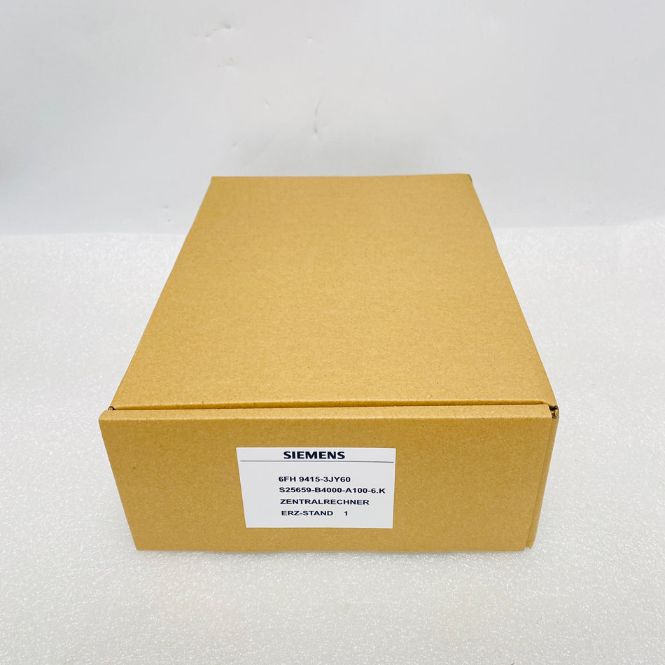 SIEMENS  Board  6FH 9415-3JY60