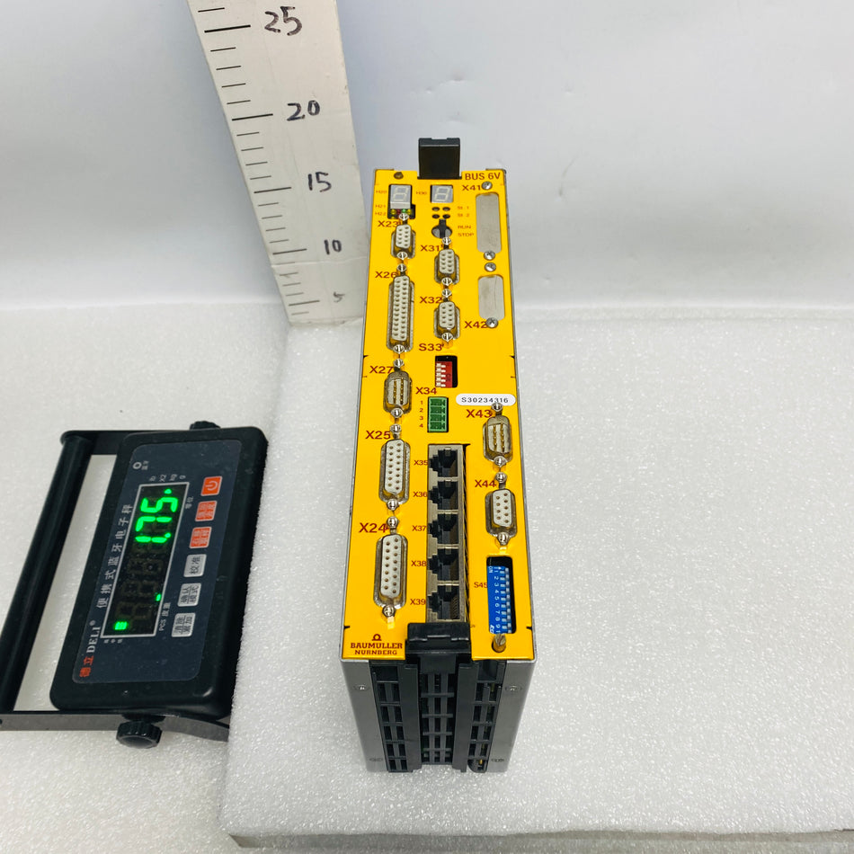 BAUMULLER   Driver   BUS6-VC-A0-0082