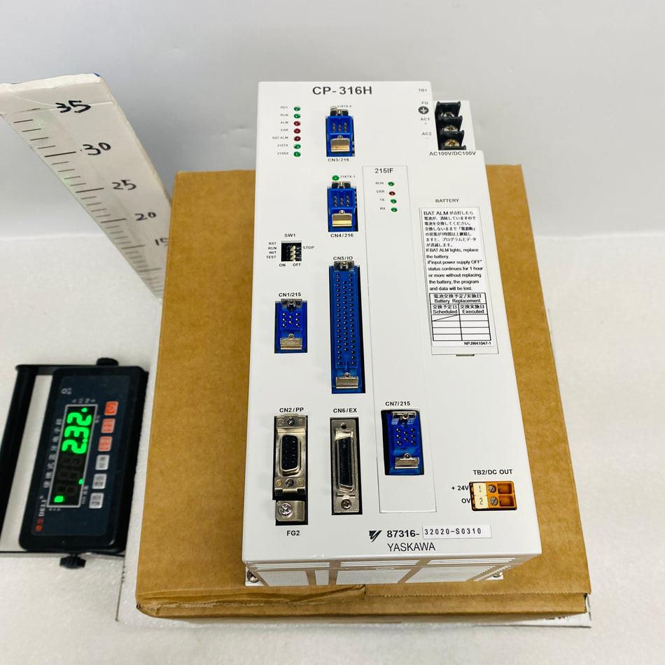 YASKAWA  Driver  CP-316H-215