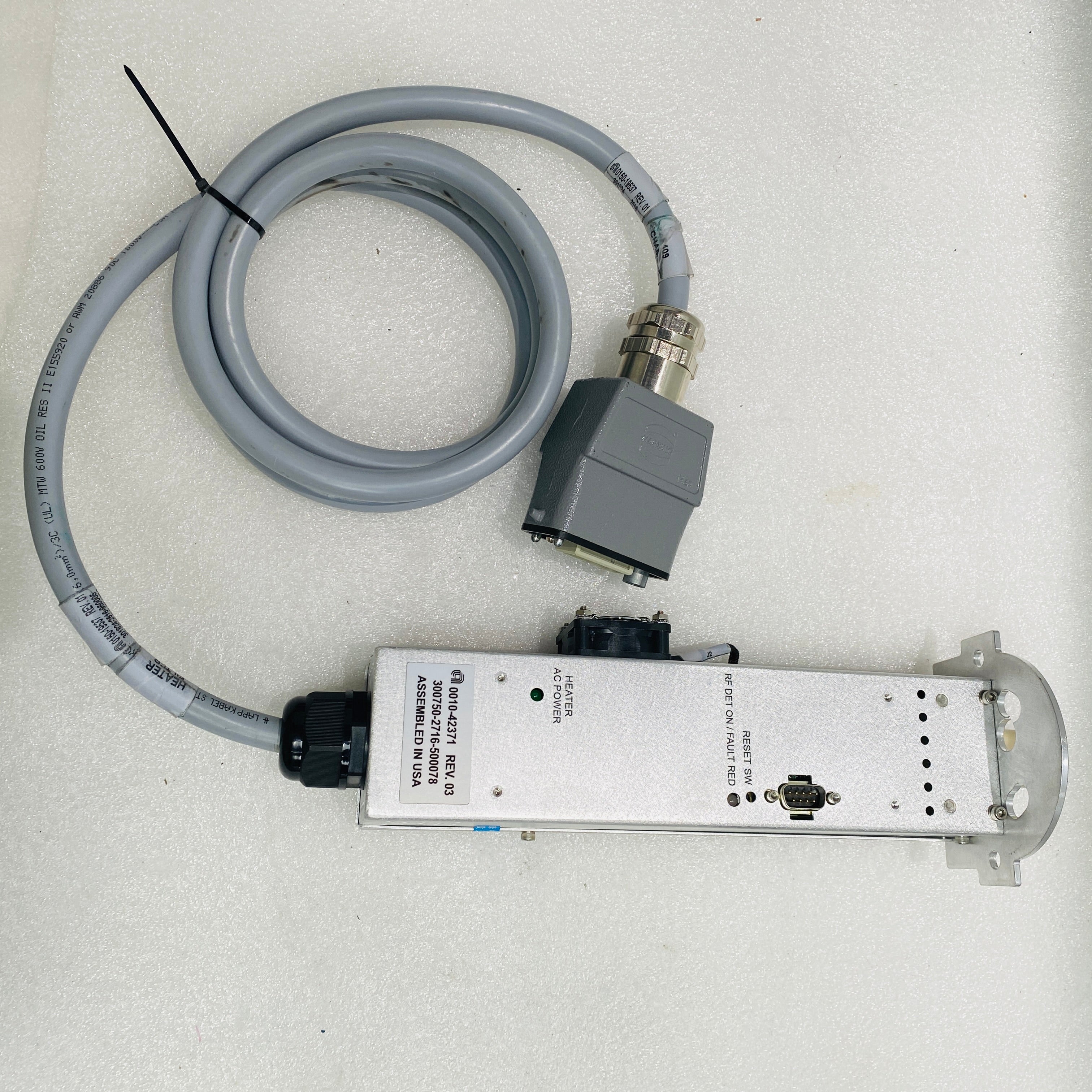 AMAT Applied Material  Filter  0010-42371 - Rockss Automation
