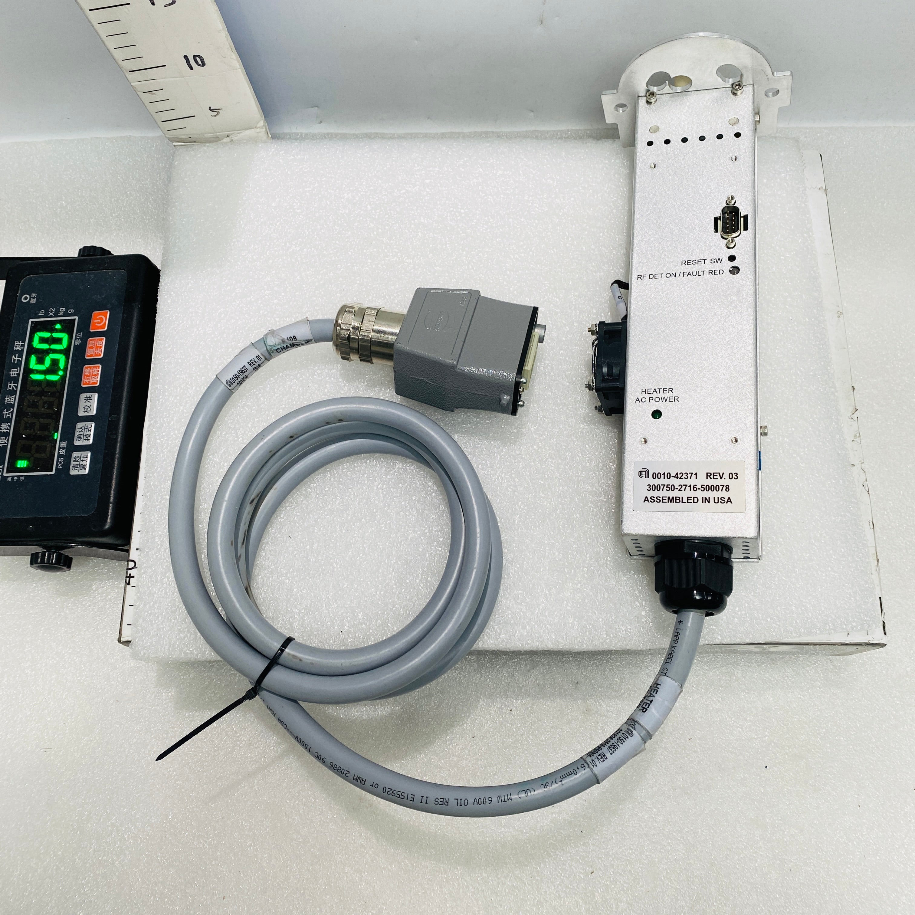 AMAT Applied Material  Filter  0010-42371 - Rockss Automation