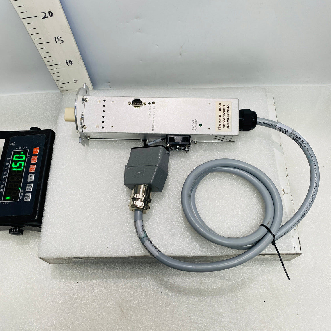 AMAT Applied Material  Filter  0010-42371 - Rockss Automation