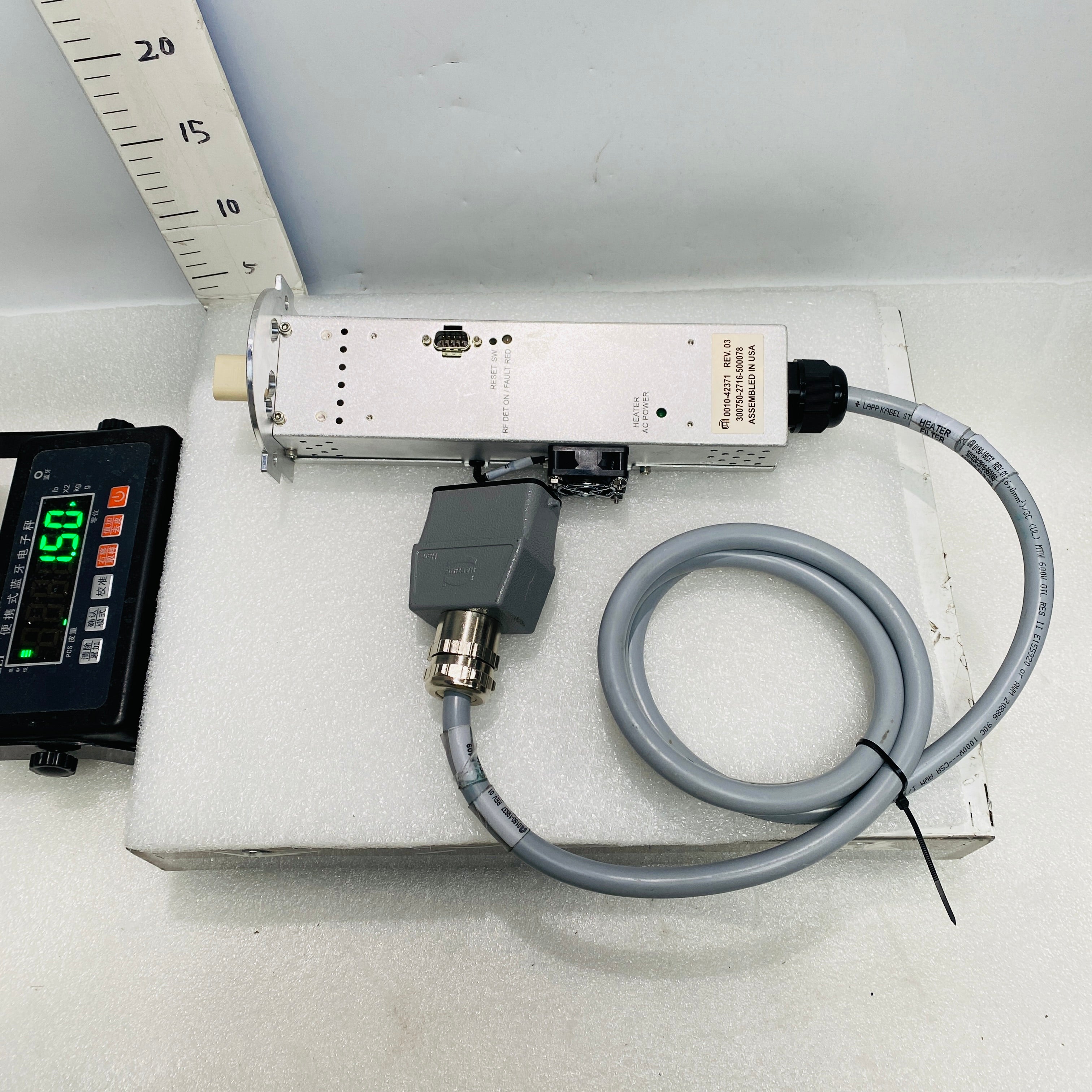 AMAT Applied Material  Filter  0010-42371 - Rockss Automation